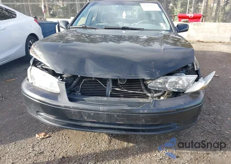 2000 Toyota Camry Le V6 из США, поврежденный, VIN JT2BF22KXY0267894